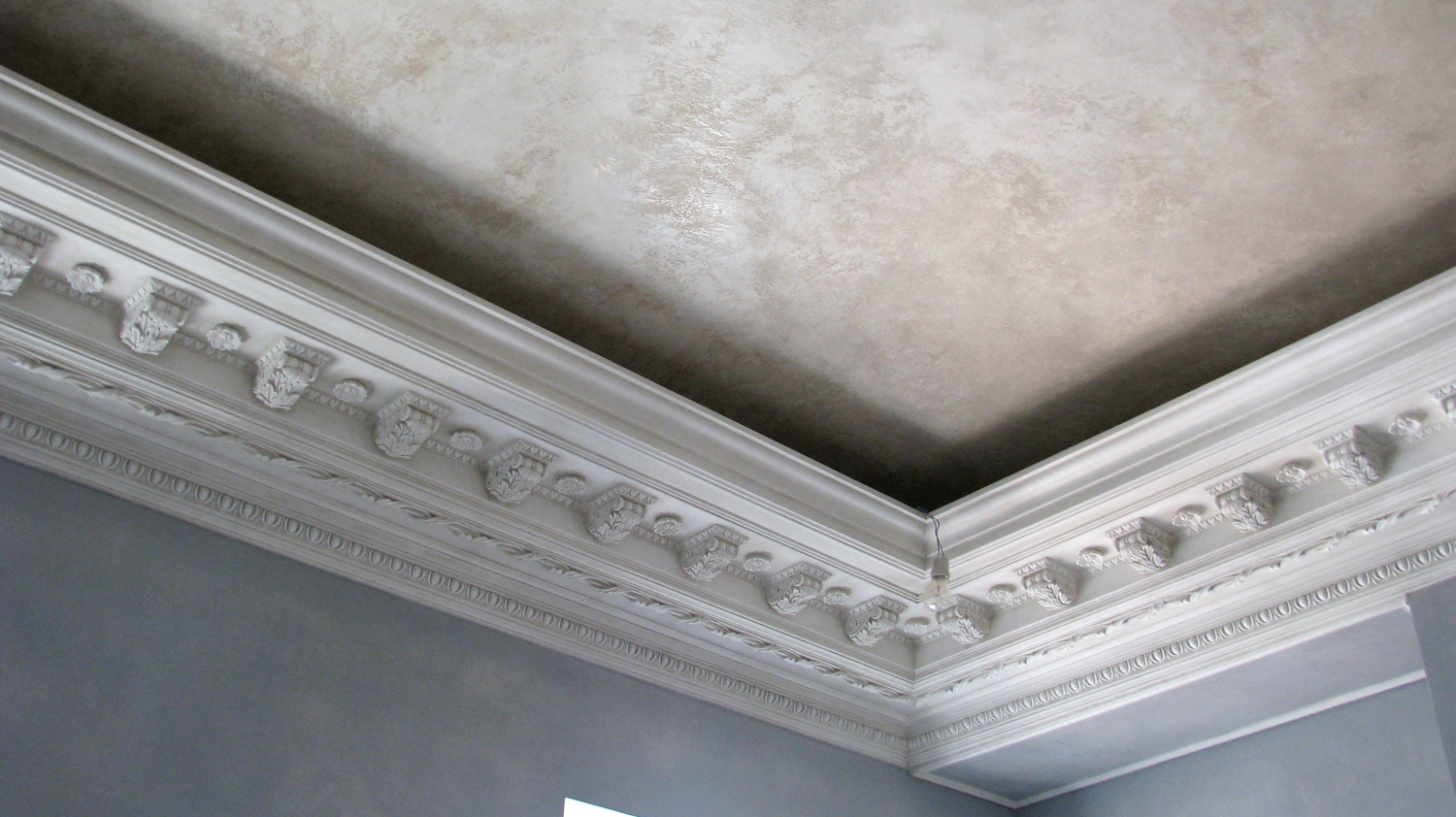 Декор Лепнины
