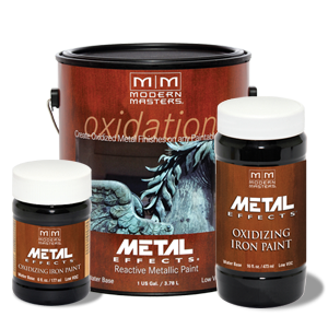 Modern Masters Metal Effects Iron Paint, база "Железо"