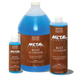Modern Masters Metal Effects Rust Activator